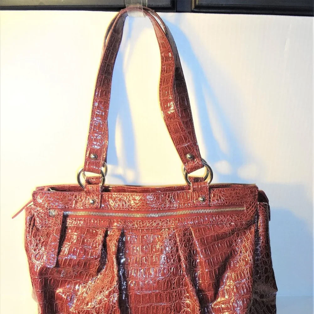 🌸NINE WEST Faux Leather‎